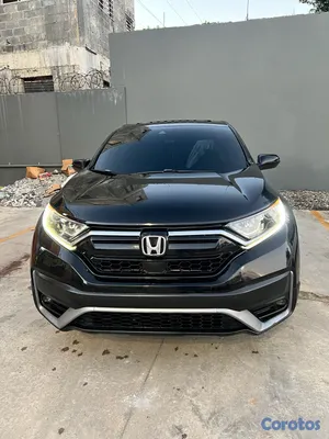 2020 Honda Crv — foto 5 / 8