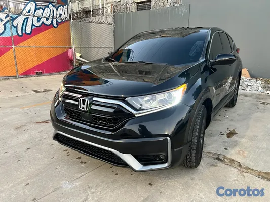 2020 Honda Crv — foto 6 / 8