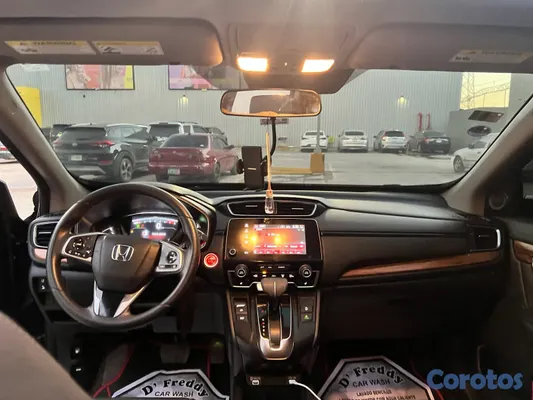 2020 Honda Crv — foto 7 / 8