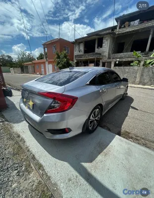 2016 Honda Civic — foto 2 / 4