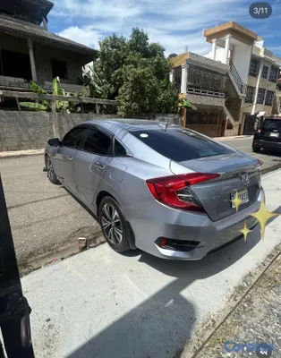 2016 Honda Civic — foto 3 / 4