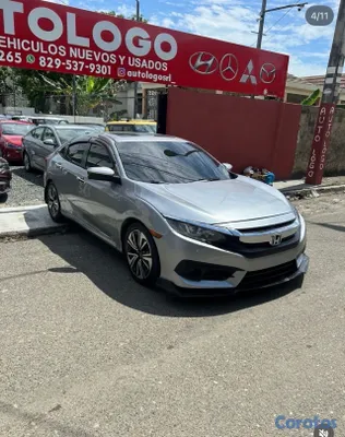 2016 Honda Civic — foto 4 / 4