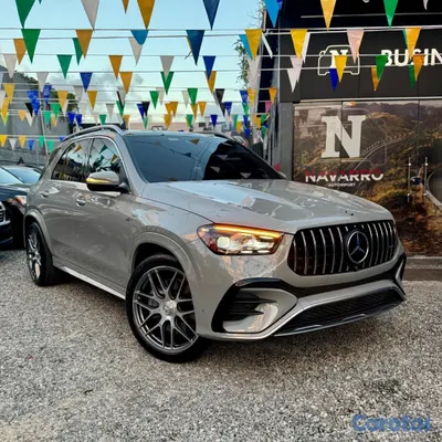 2024 Mercedes-Benz Clase GLE