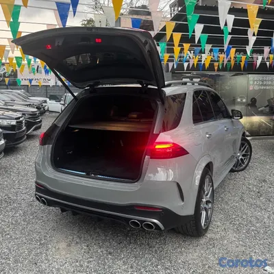 2024 Mercedes-Benz Clase GLE — foto 3 / 10
