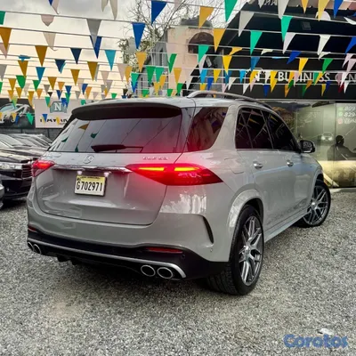 2024 Mercedes-Benz Clase GLE — foto 4 / 10
