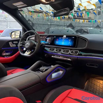 2024 Mercedes-Benz Clase GLE — foto 6 / 10