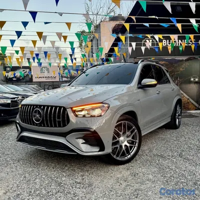 2024 Mercedes-Benz Clase GLE — foto 7 / 10