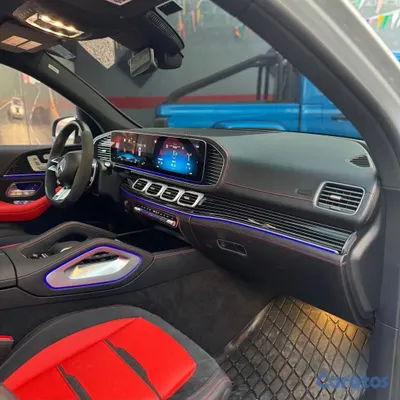 2024 Mercedes-Benz Clase GLE — foto 8 / 10