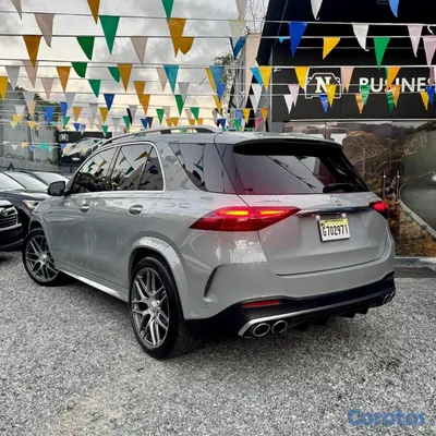 2024 Mercedes-Benz Clase GLE — foto 9 / 10