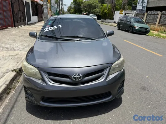 2011 Toyota Corolla