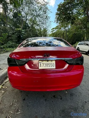 2013 Hyundai Sonata — foto 2 / 6