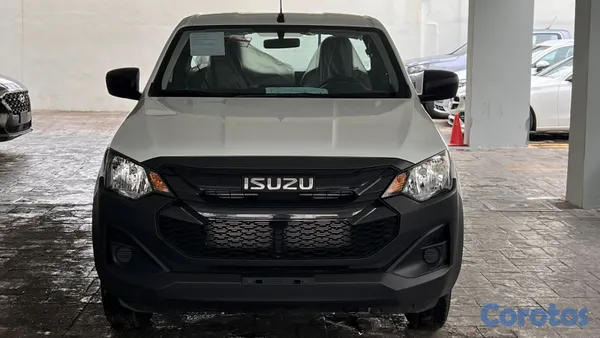 2026 Isuzu Dmax