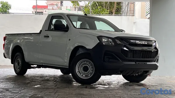 2026 Isuzu Dmax — foto 2 / 11