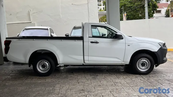 2026 Isuzu Dmax — foto 3 / 11