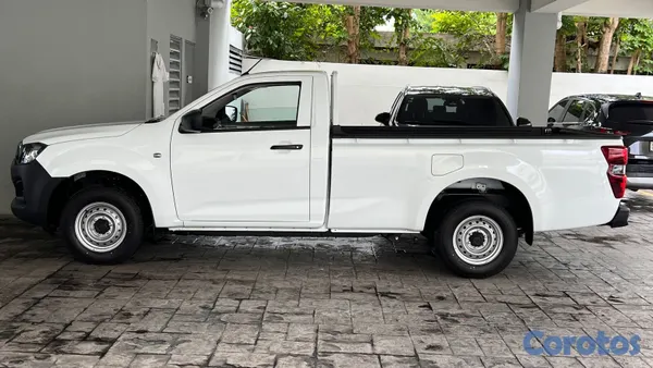 2026 Isuzu Dmax — foto 4 / 11