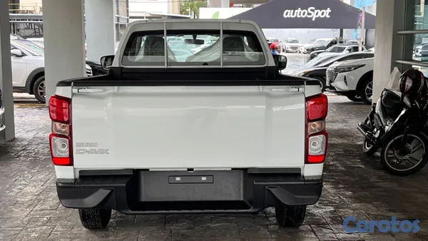 2026 Isuzu Dmax — foto 5 / 11