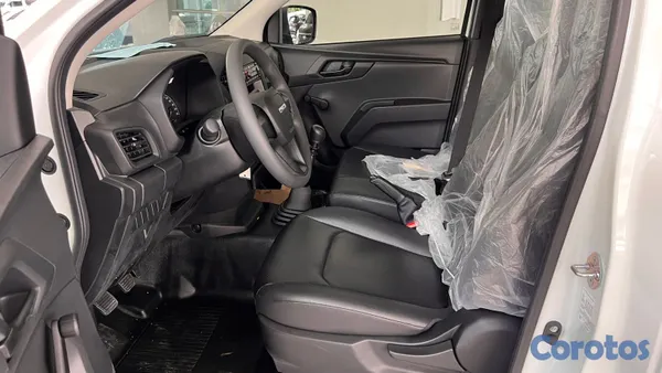 2026 Isuzu Dmax — foto 7 / 11