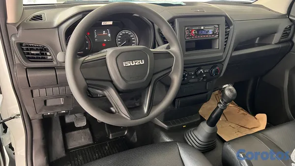 2026 Isuzu Dmax — foto 8 / 11