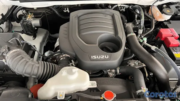 2026 Isuzu Dmax — foto 10 / 11