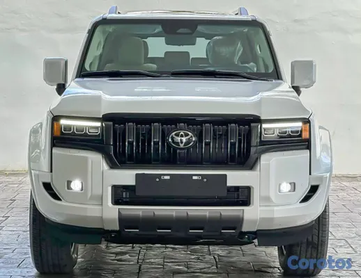2026 Toyota Land Cruiser Prado