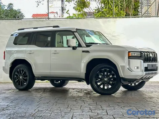 2026 Toyota Land Cruiser Prado — foto 2 / 12