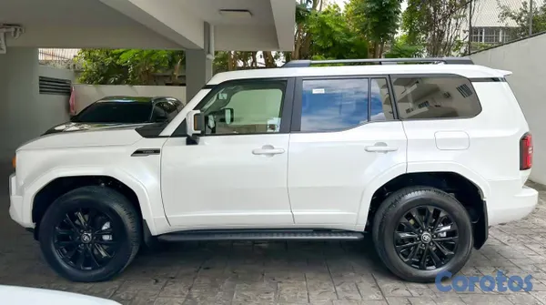 2026 Toyota Land Cruiser Prado — foto 4 / 12