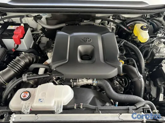 2026 Toyota Land Cruiser Prado — foto 11 / 12
