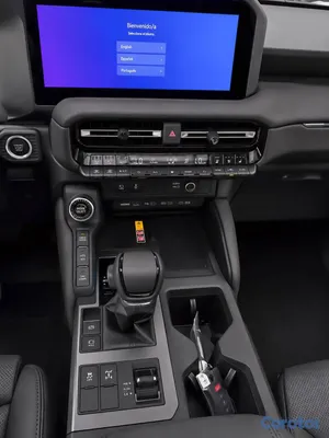 2026 Toyota Land Cruiser Prado — foto 12 / 12