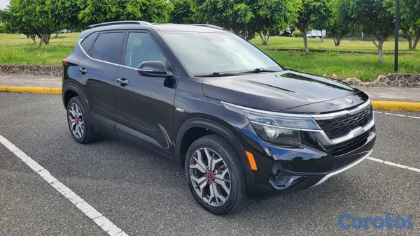 2021 Kia Seltos