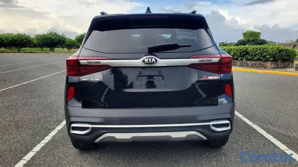 2021 Kia Seltos — foto 4 / 20