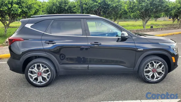 2021 Kia Seltos — foto 5 / 20