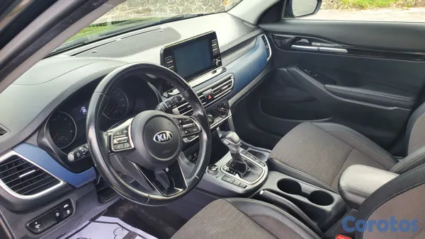 2021 Kia Seltos — foto 6 / 20