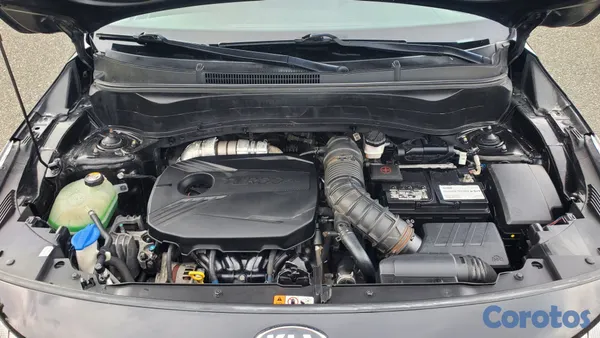2021 Kia Seltos — foto 14 / 20