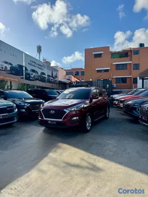 2020 Hyundai Tucson