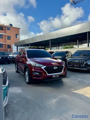 2020 Hyundai Tucson — foto 3 / 13