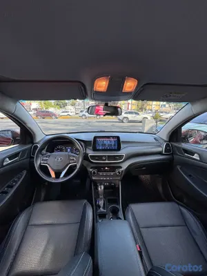 2020 Hyundai Tucson — foto 4 / 13