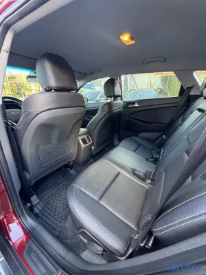 2020 Hyundai Tucson — foto 5 / 13