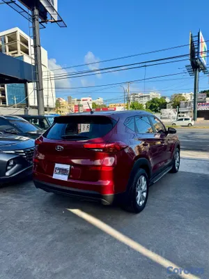 2020 Hyundai Tucson — foto 6 / 13