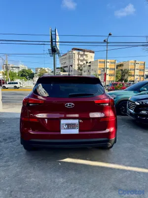 2020 Hyundai Tucson — foto 7 / 13