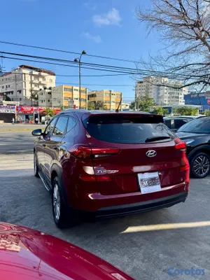 2020 Hyundai Tucson — foto 8 / 13