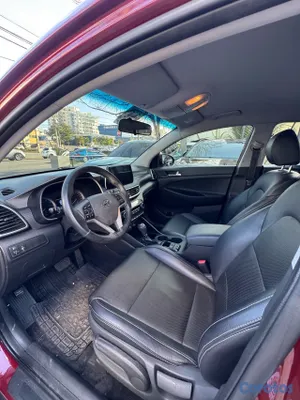 2020 Hyundai Tucson — foto 9 / 13