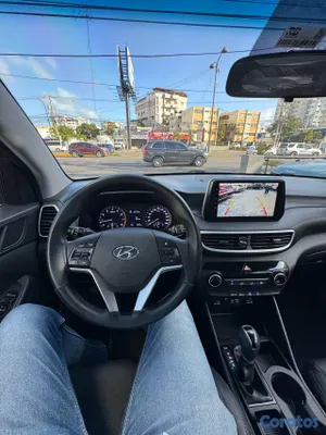 2020 Hyundai Tucson — foto 10 / 13