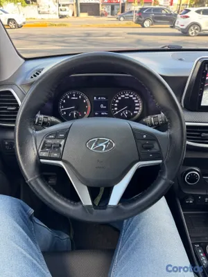 2020 Hyundai Tucson — foto 11 / 13