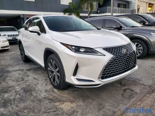 2021 Lexus Rx