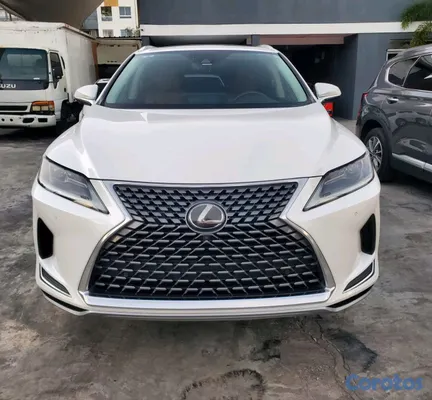 2021 Lexus Rx — foto 3 / 10