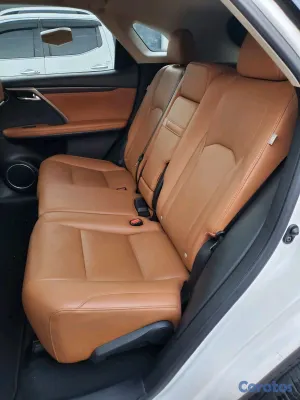 2021 Lexus Rx — foto 8 / 10