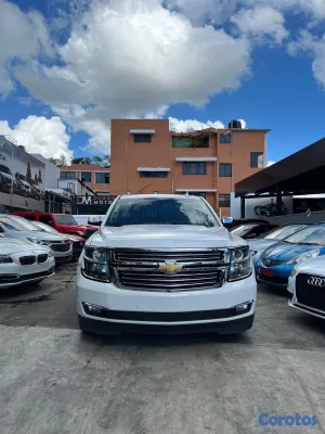 2019 Chevrolet Tahoe — foto 2 / 9