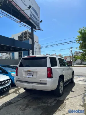 2019 Chevrolet Tahoe — foto 6 / 9