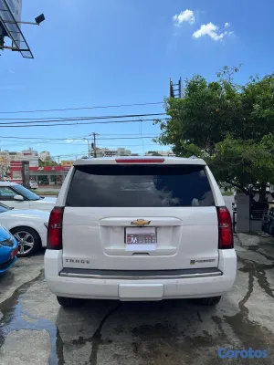 2019 Chevrolet Tahoe — foto 7 / 9