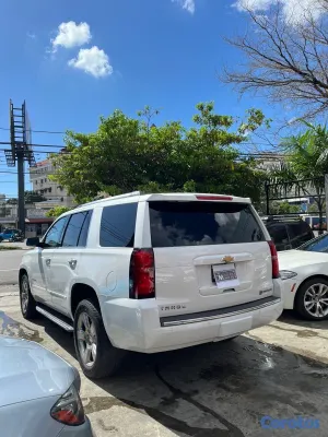 2019 Chevrolet Tahoe — foto 8 / 9